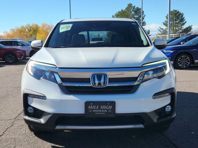 2022 Honda Pilot EX-L