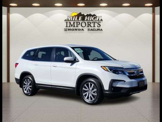 2022 Honda Pilot EX-L