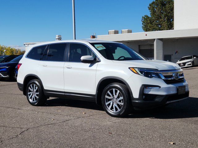 2022 Honda Pilot EX-L