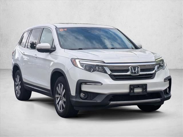 2022 Honda Pilot EX-L
