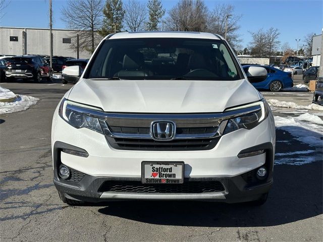 2022 Honda Pilot EX-L