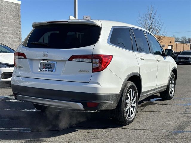 2022 Honda Pilot EX-L