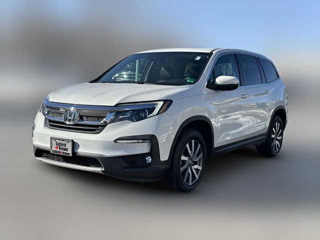 2022 Honda Pilot EX-L