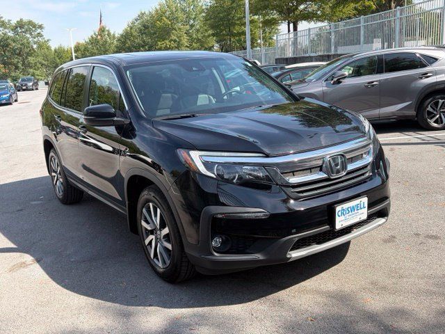 2022 Honda Pilot EX-L