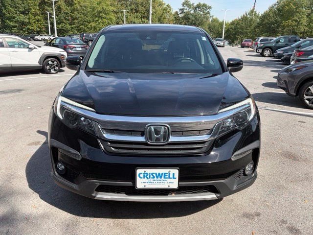 2022 Honda Pilot EX-L