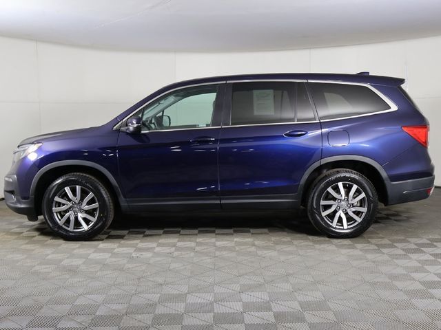 2022 Honda Pilot EX-L