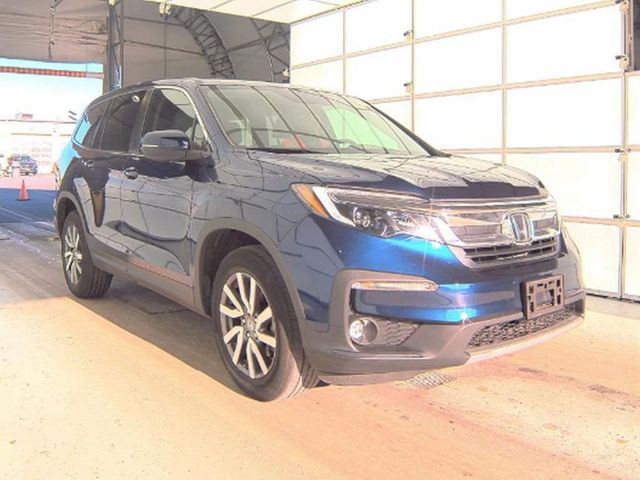 2022 Honda Pilot EX-L