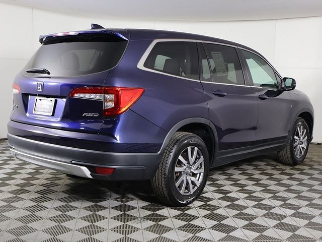 2022 Honda Pilot EX-L