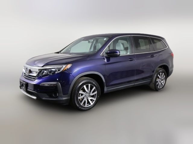 2022 Honda Pilot EX-L