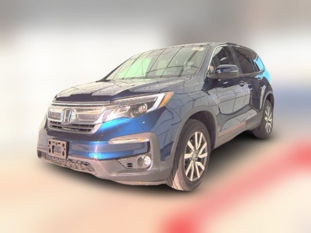 2022 Honda Pilot EX-L