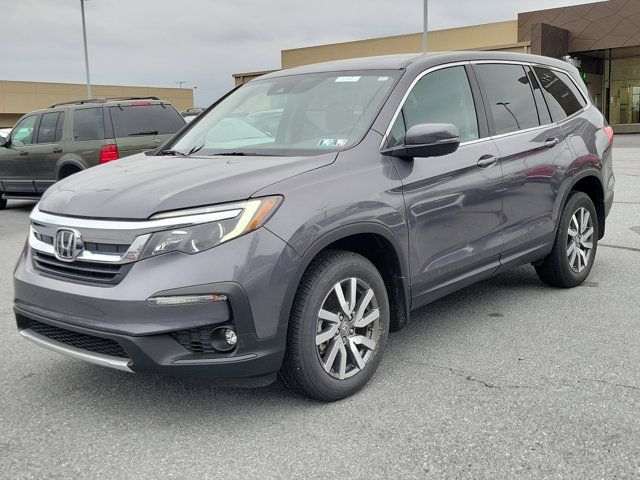 2022 Honda Pilot EX-L