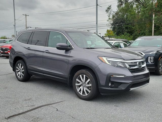 2022 Honda Pilot EX-L