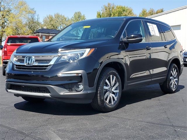 2022 Honda Pilot EX-L