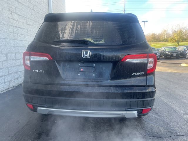 2022 Honda Pilot EX-L