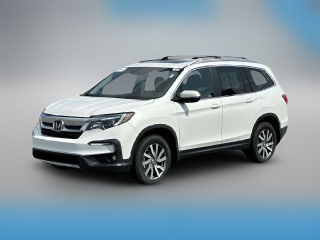 2022 Honda Pilot EX-L