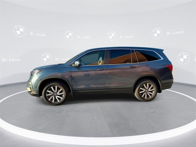 2022 Honda Pilot EX-L