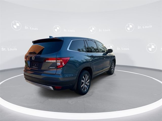 2022 Honda Pilot EX-L