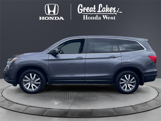 2022 Honda Pilot EX-L