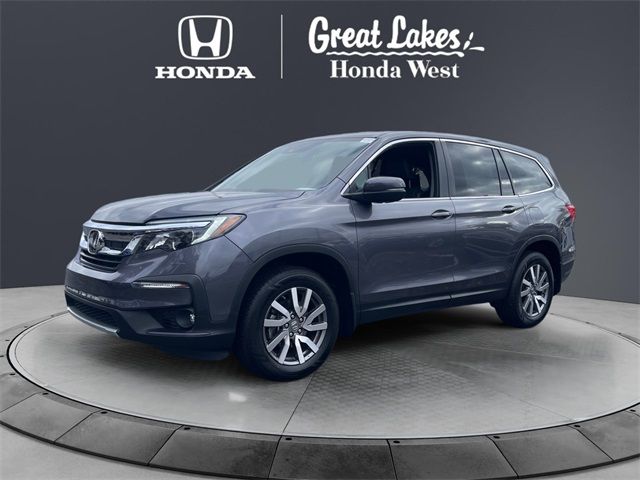 2022 Honda Pilot EX-L