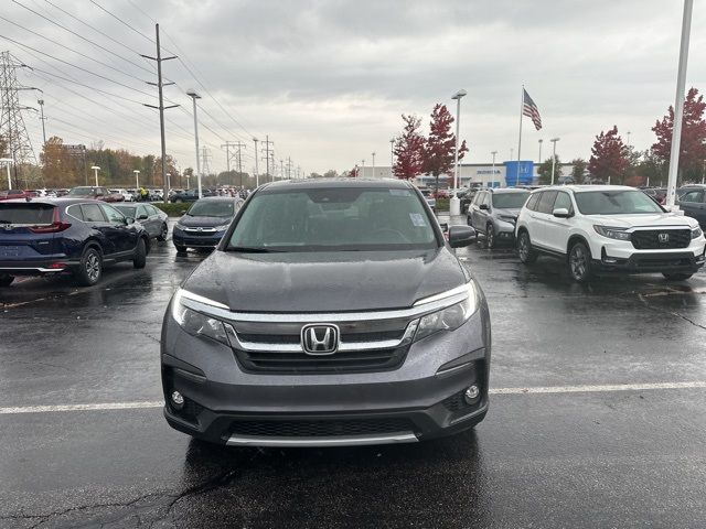 2022 Honda Pilot EX-L