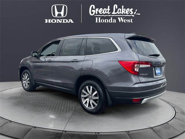 2022 Honda Pilot EX-L