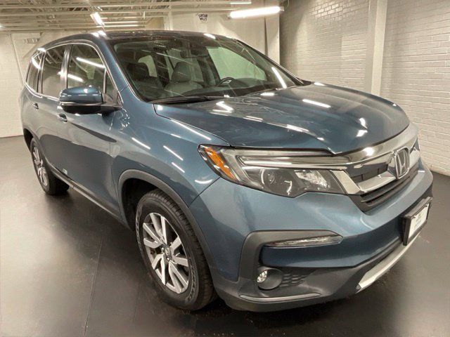 2022 Honda Pilot EX-L