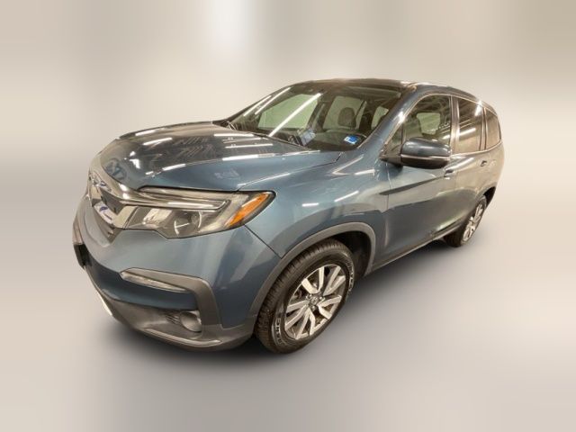 2022 Honda Pilot EX-L