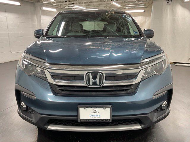 2022 Honda Pilot EX-L