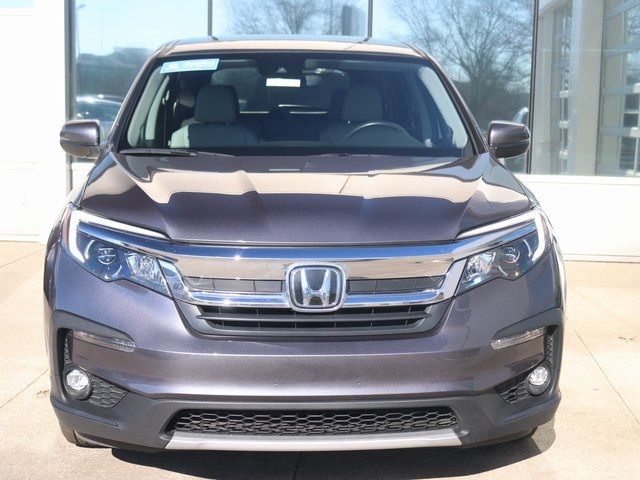 2022 Honda Pilot EX-L