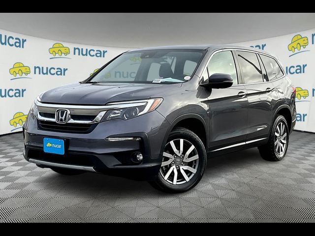 2022 Honda Pilot EX-L