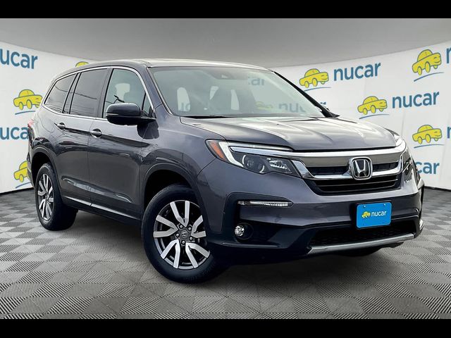 2022 Honda Pilot EX-L