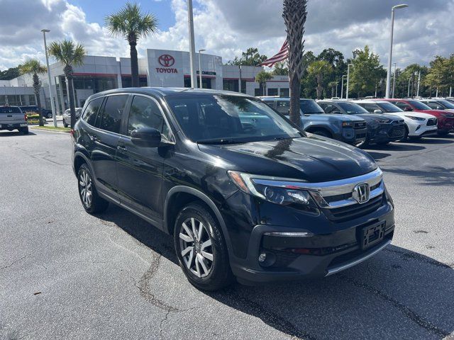 2022 Honda Pilot EX-L