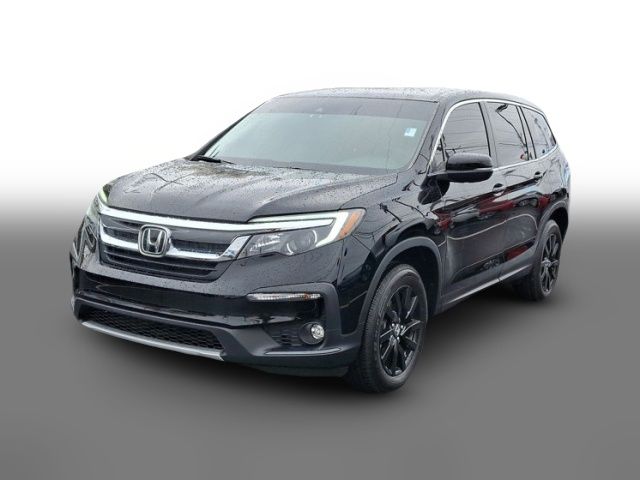 2022 Honda Pilot EX-L