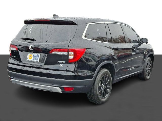 2022 Honda Pilot EX-L