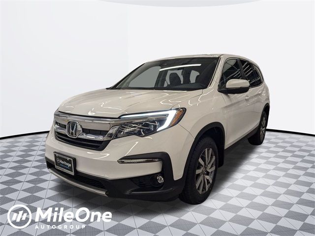 2022 Honda Pilot EX-L