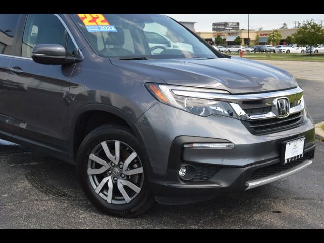 2022 Honda Pilot EX-L