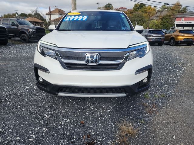 2022 Honda Pilot EX-L