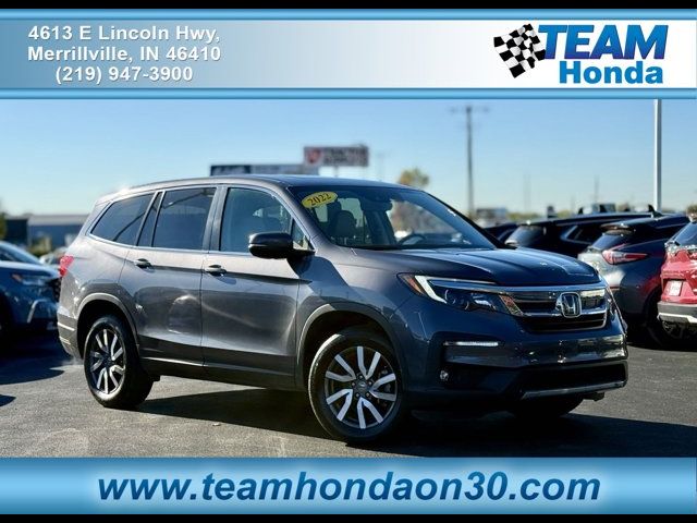 2022 Honda Pilot EX-L