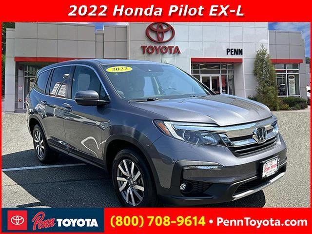 2022 Honda Pilot EX-L