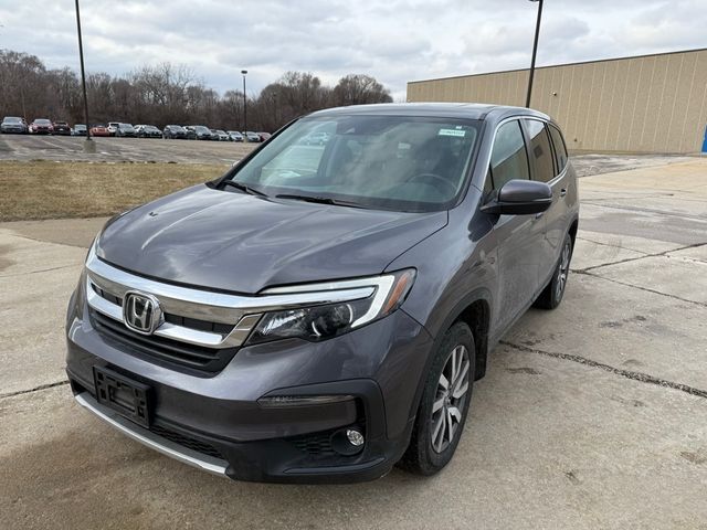 2022 Honda Pilot EX-L