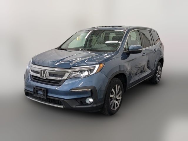 2022 Honda Pilot EX-L