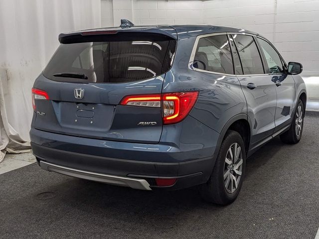 2022 Honda Pilot EX-L