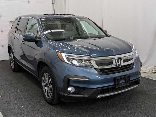 2022 Honda Pilot EX-L