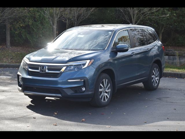 2022 Honda Pilot EX-L