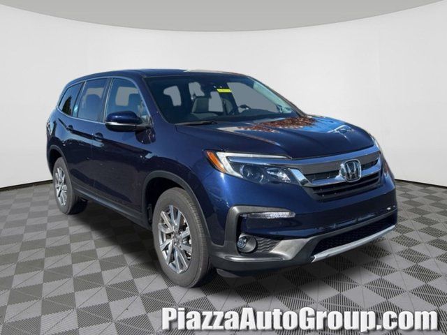 2022 Honda Pilot EX-L