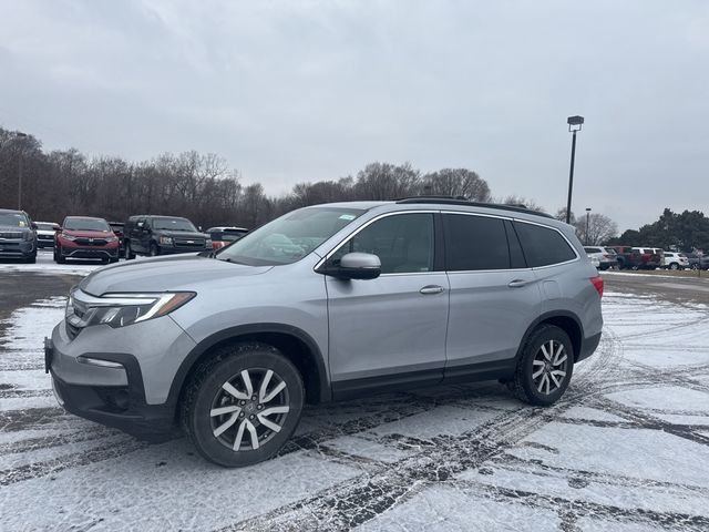 2022 Honda Pilot EX-L