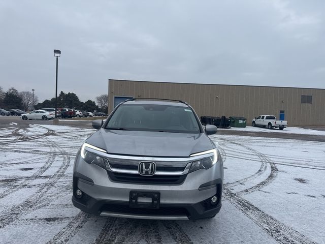 2022 Honda Pilot EX-L