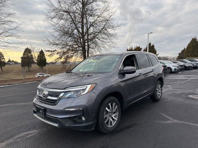 2022 Honda Pilot EX-L