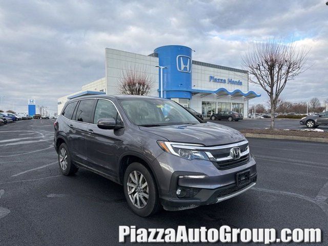 2022 Honda Pilot EX-L