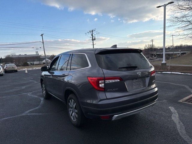 2022 Honda Pilot EX-L